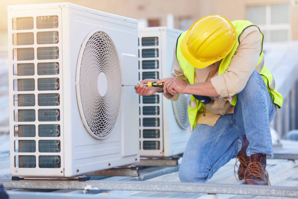 Best HVAC Air Duct Cleaning  in Bunker Hill, OR