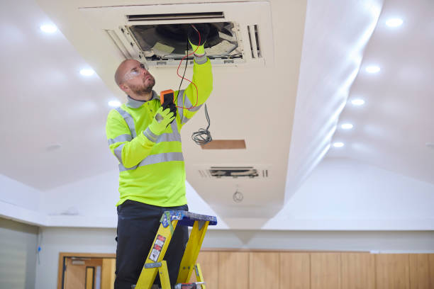 Best Residential HVAC Services  in Bunker Hill, OR