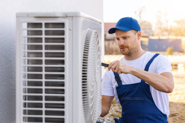 Best Commercial HVAC Repair  in Bunker Hill, OR